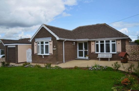 2 Bedroom Bungalow